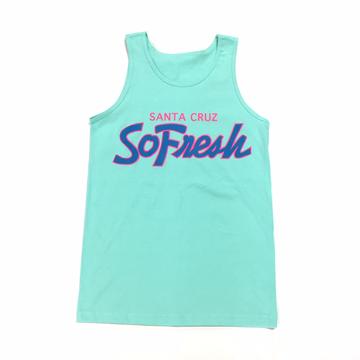 TANK TOP S So Fresh Clothing