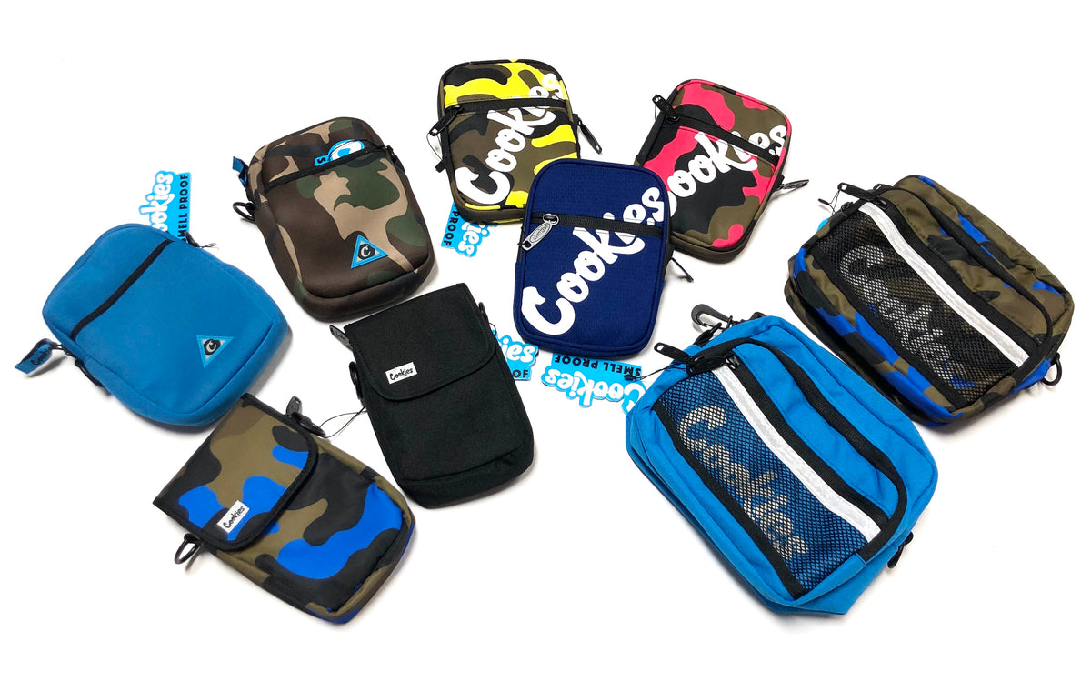 COOKIES SF SMELL PROOF BAGS So Fresh Clothing