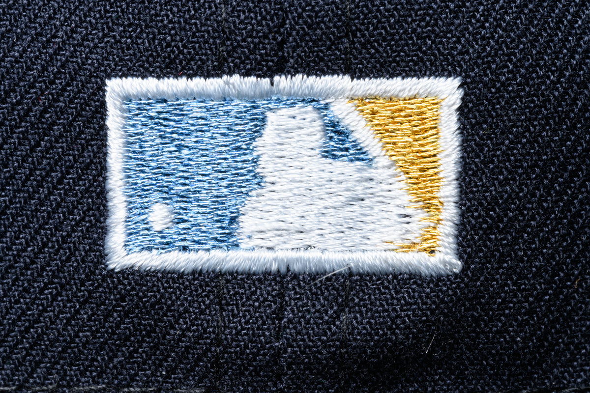 San Diego Padres 59FIFTY Color Pack Light Navy A-frame Fitted