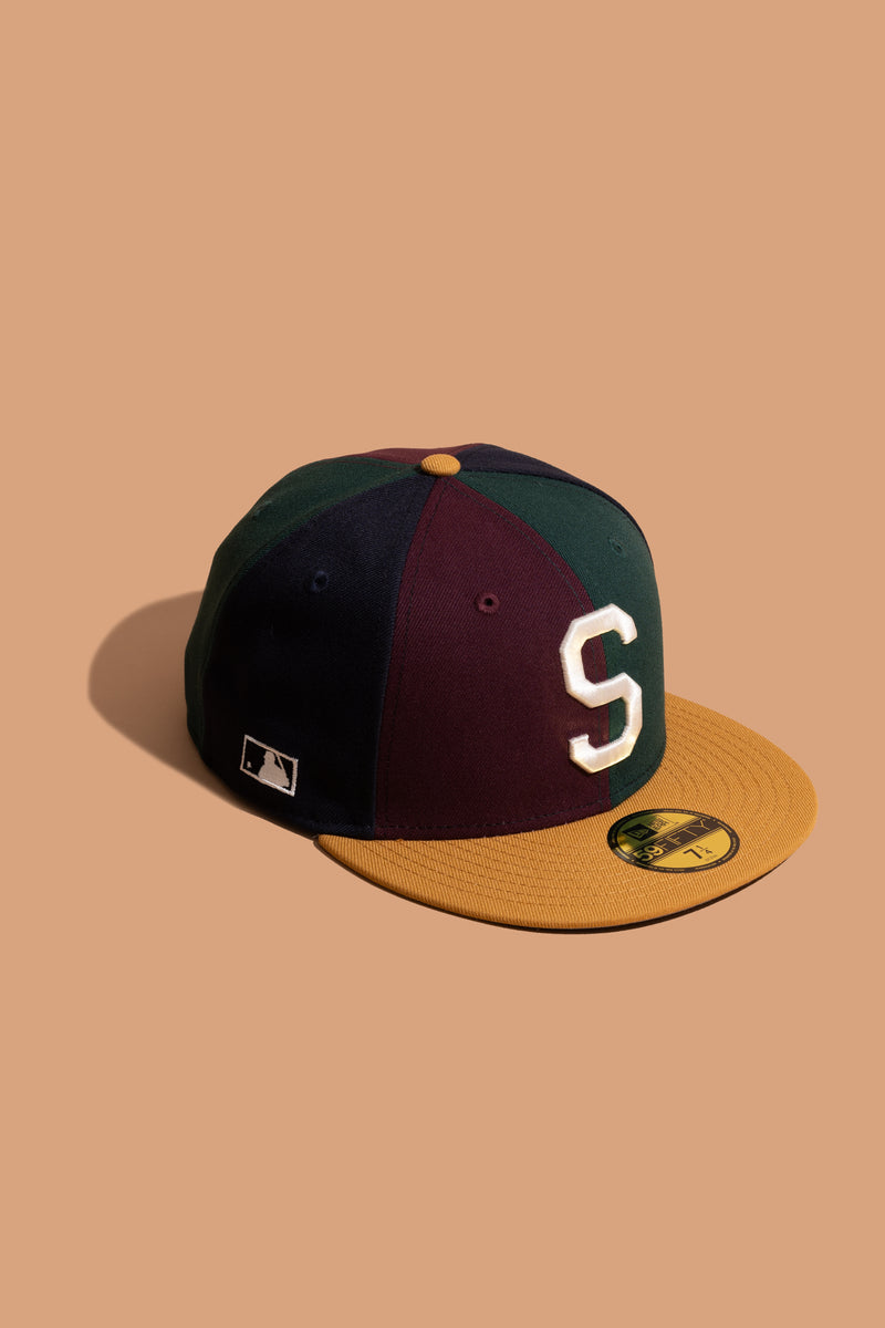 Seattle pilots best sale baseball hat