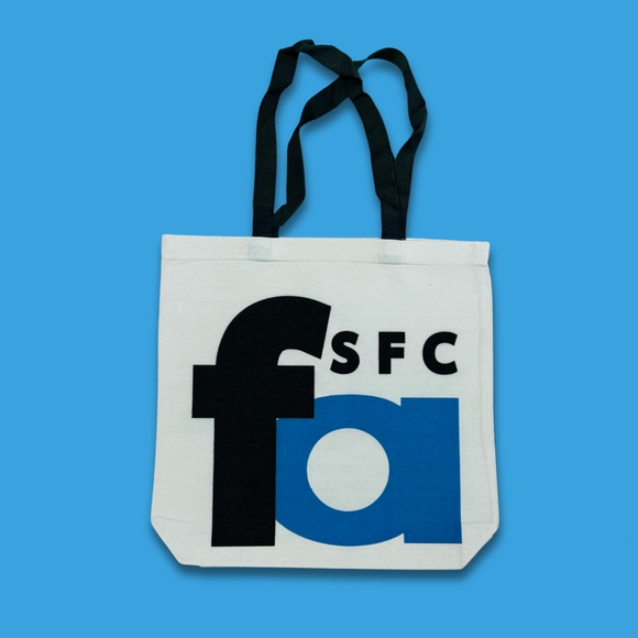 SFC X FA “TRANSIT PACK” TOTE BAG