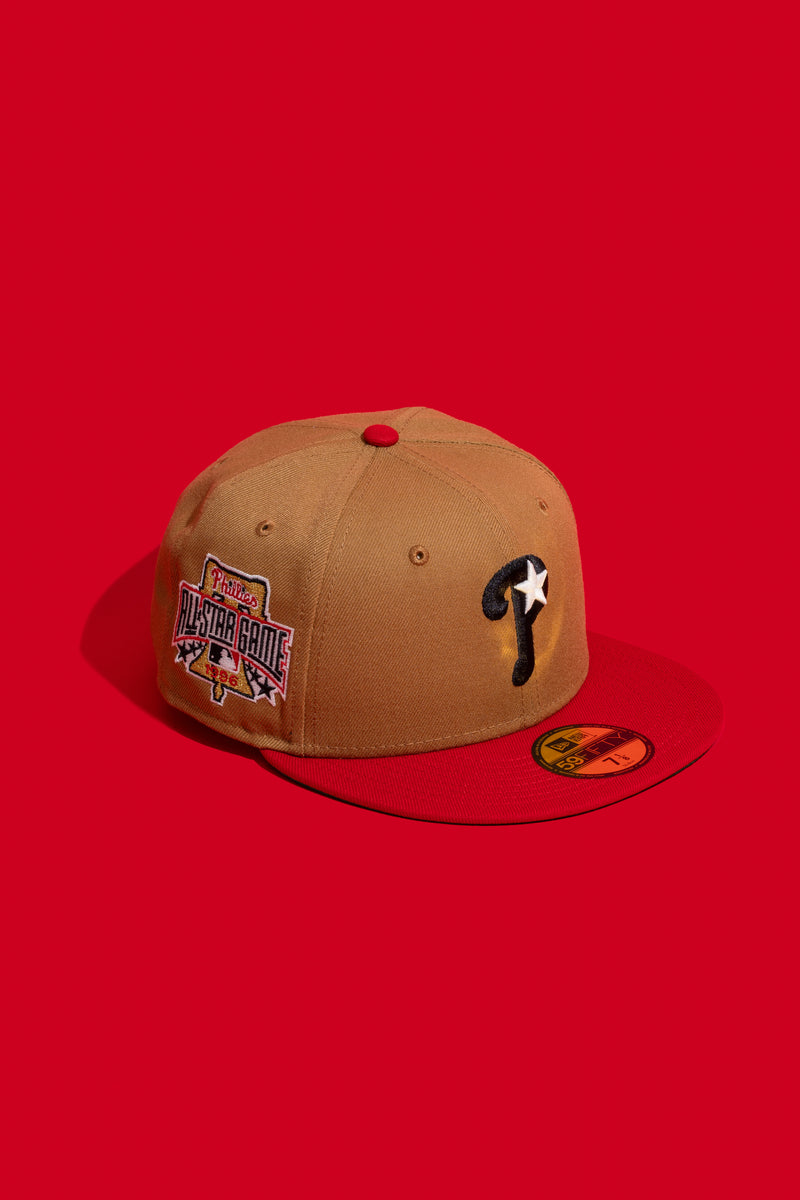 New Era - 9twenty - Casquette à logo LA Dodgers - Rouge New Era - 9twenty - Casquette à logo LA Dodgers - Rouge
