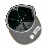 NEW ERA “ROBO STOMPER" OAKLAND A'S FITTED HAT (GREEN/YELLOW)
