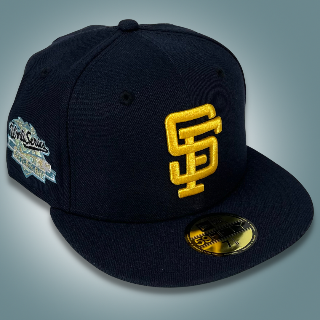 Sf giants cheap gold hat