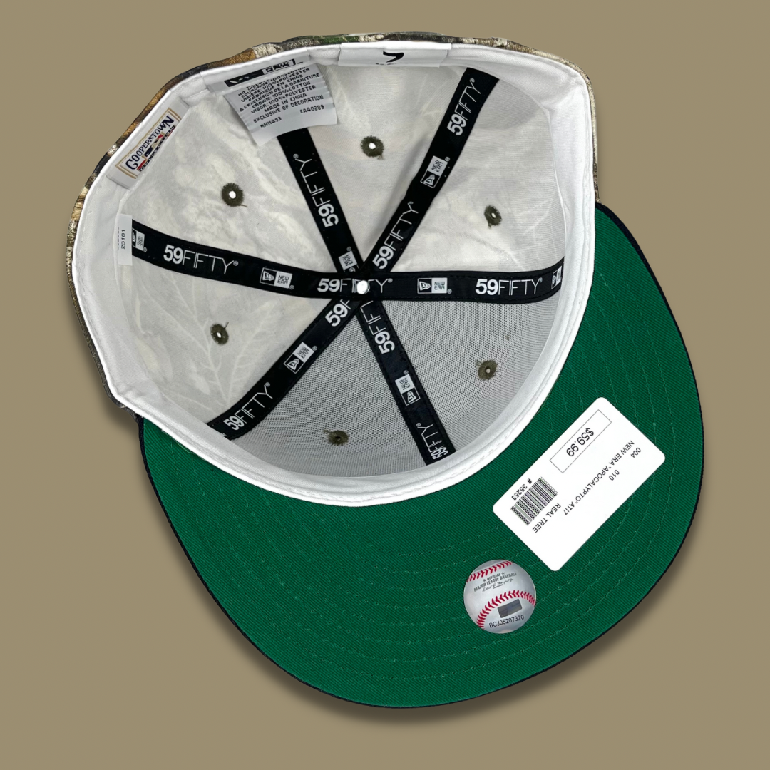 Size 8 fitted hats 2025 new era