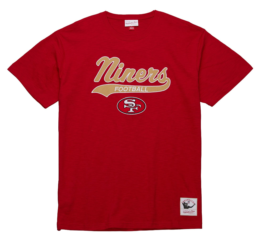 MITCHELL NESS