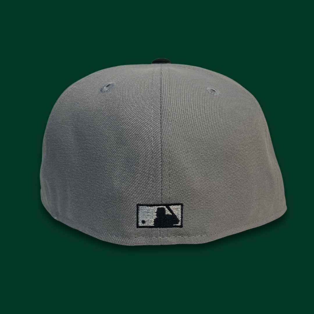 Minnesota Twins New Era Dark Green 59FIFTY Fitted Hat, 8 / Dark Green