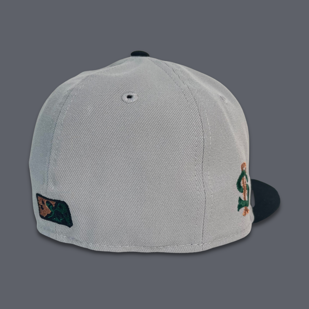 San Francisco Seals Coit Tower 59Fifty Fitted Hat by MiLB x New