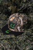 SFC X BAD NEWS BASS "REAL TREE" FITTED HAT (REAL TREE)