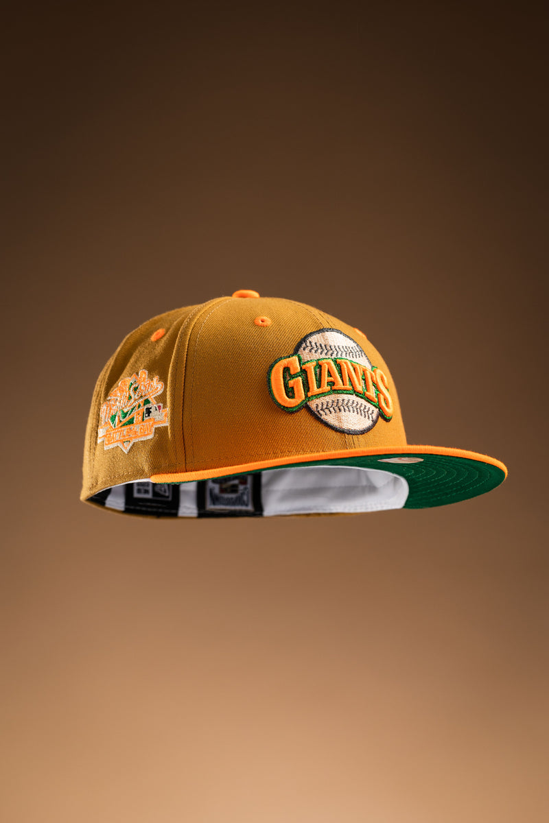 NEW ERA SF OG II SAN FRANCISCO GIANTS FITTED HAT (SPARKLING GRAPE/DE – So  Fresh Clothing