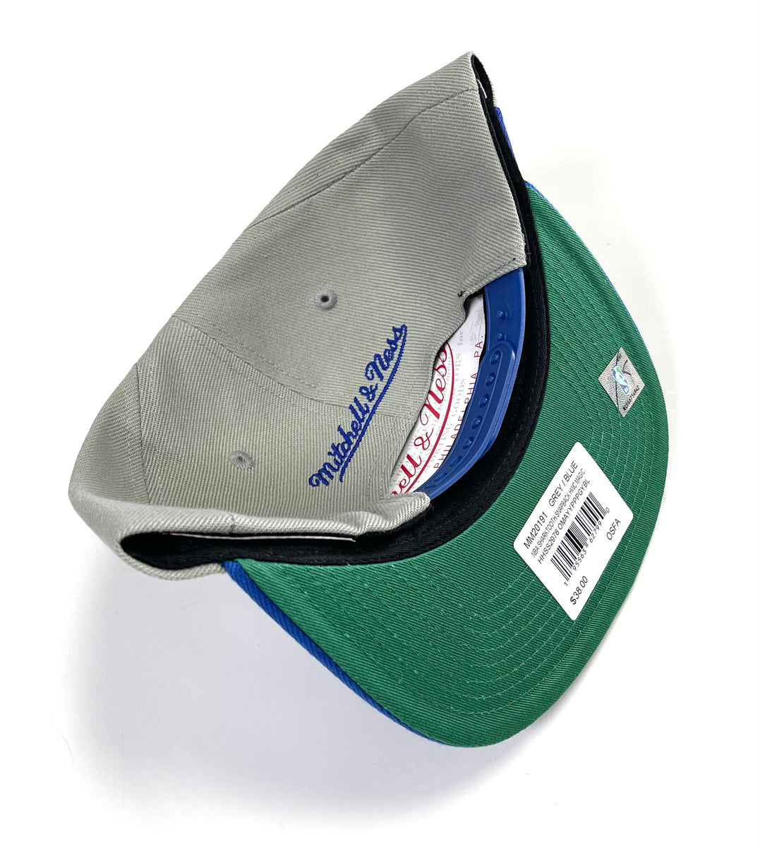 : Sharktooth Snapback HWC Orlando Magic : Sports & Outdoors