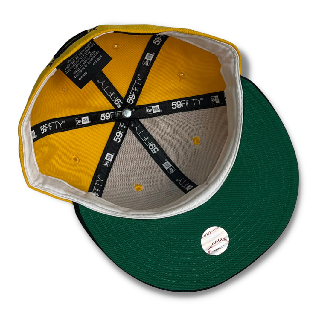 Boston Celtics So Fresh Green Snapback - Mitchell & Ness cap