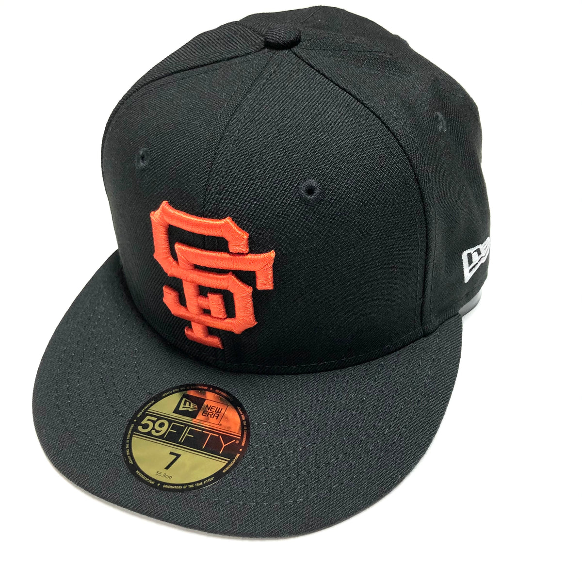NEW ERA HISTORIC CHAMPSSF GIANTS FITTED HAT – So Fresh Clothing