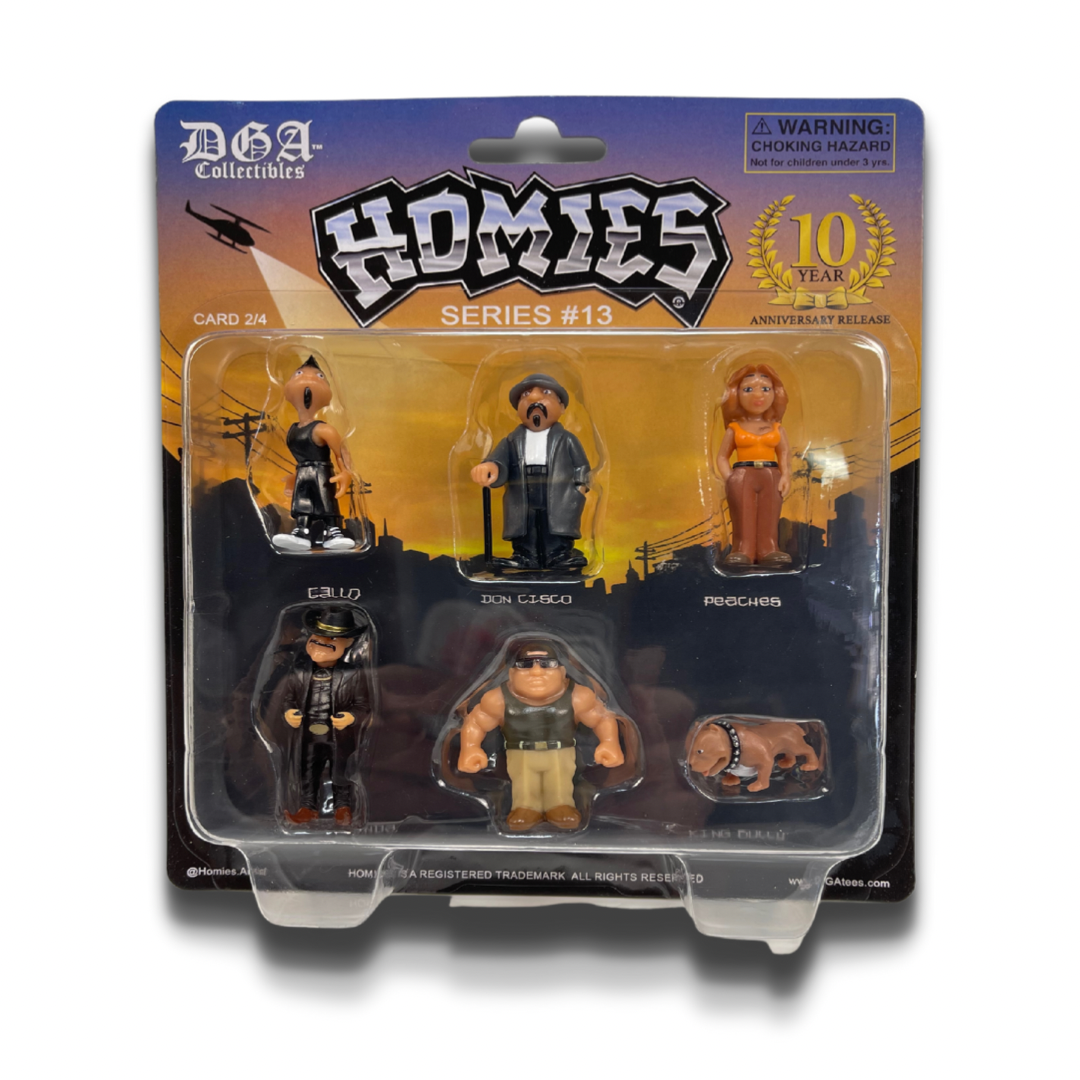 Homies toys best sale series 1