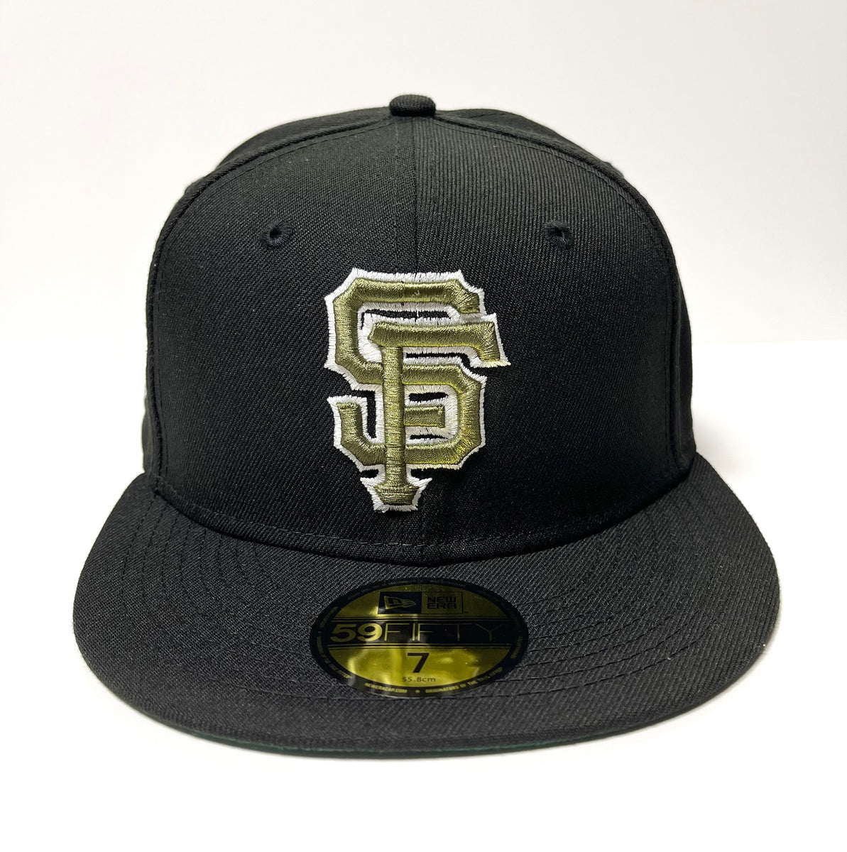 NEW ERA TONAL SF GIANTS FITTED HAT (TOASTED PEANUT/DARK BROWN) – So Fresh  Clothing