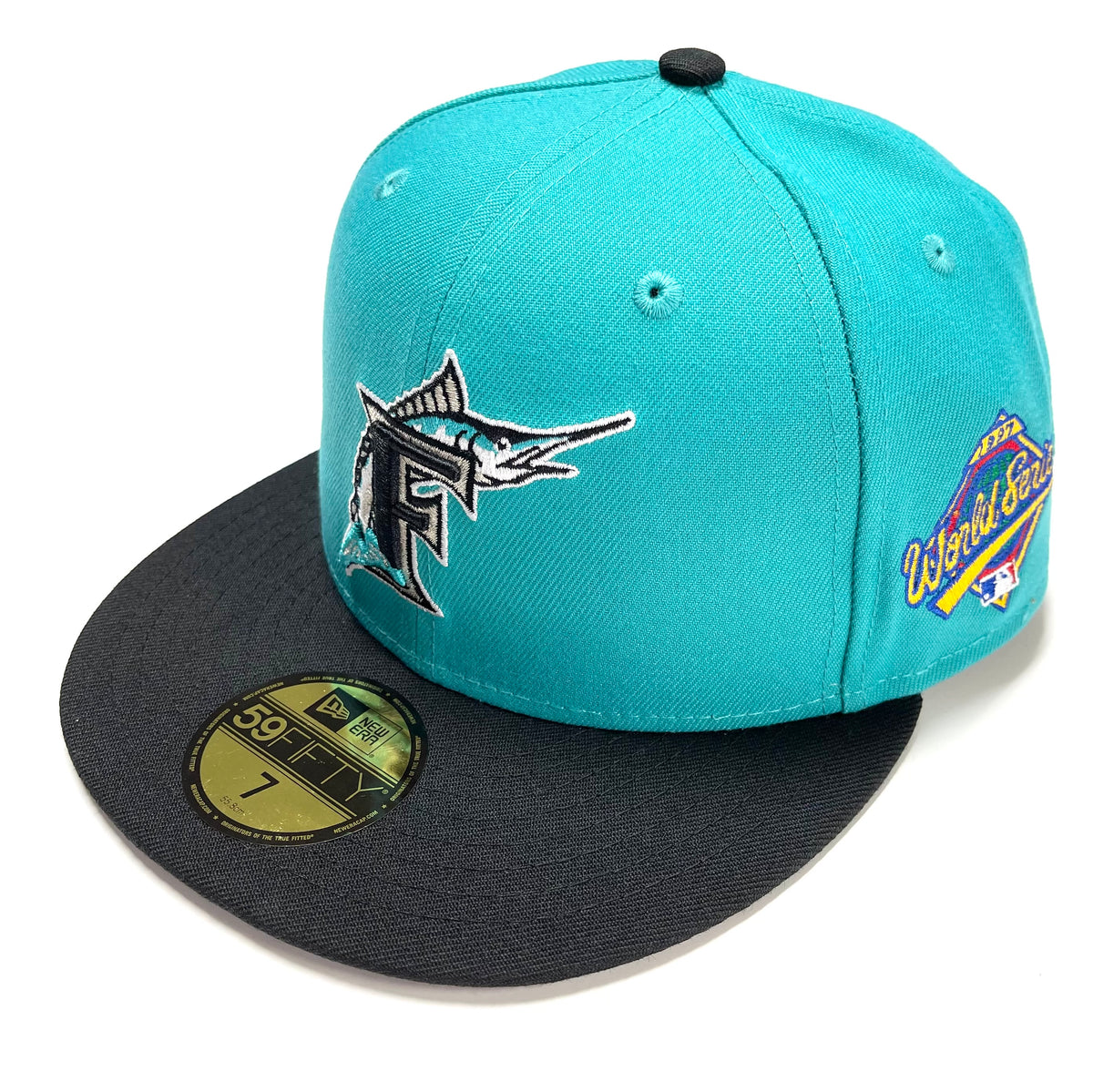 NEW ERA 97 FLORIDA MARLINS HAT (11783654) – Identity Board Shop