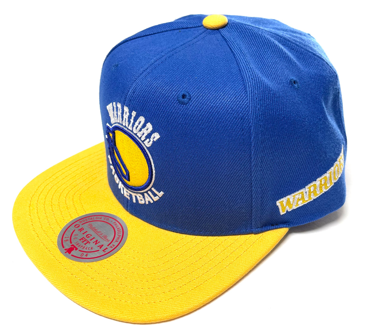 Team Origins Snapback HWC Golden State Warriors - Shop Mitchell & Ness  Snapbacks and Headwear Mitchell & Ness Nostalgia Co.