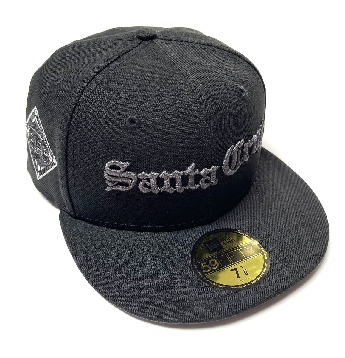 SFC X NEW ERA SC SCRIPT FITTED HAT (BLACK/WHITE) – So Fresh Clothing