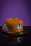 NEW ERA “BLUEBERRY TOAST” BUFFALO BISONS FITTED HAT (SIZE 7)