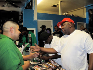 The Jacka Instore From 2010