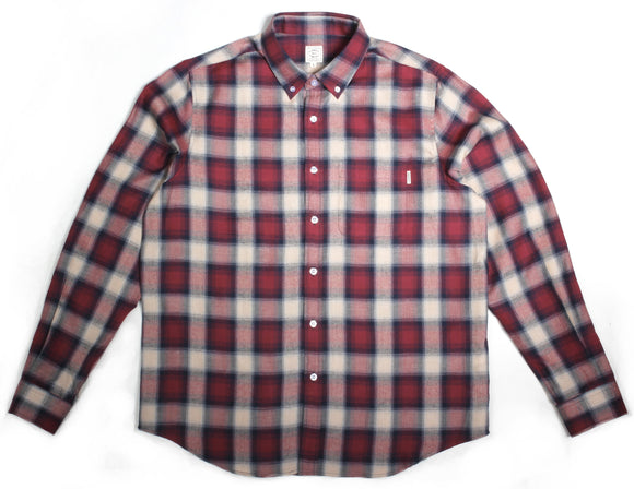 LONG SLEEVE BUTTON UPS