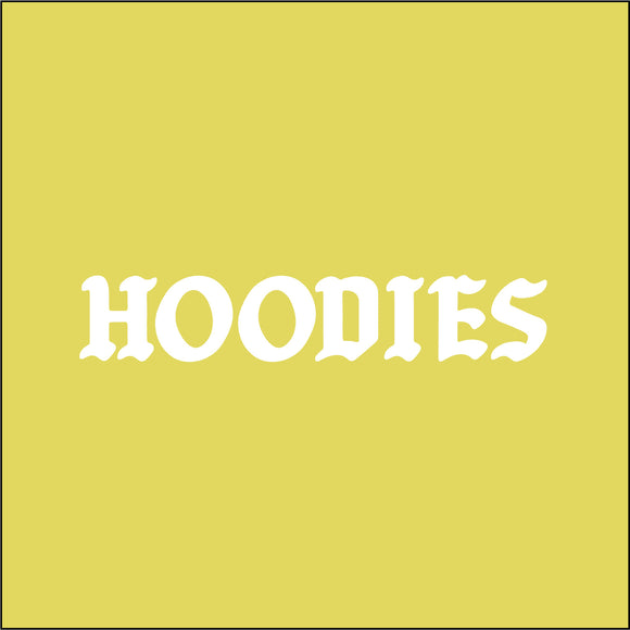 HOODIE'S