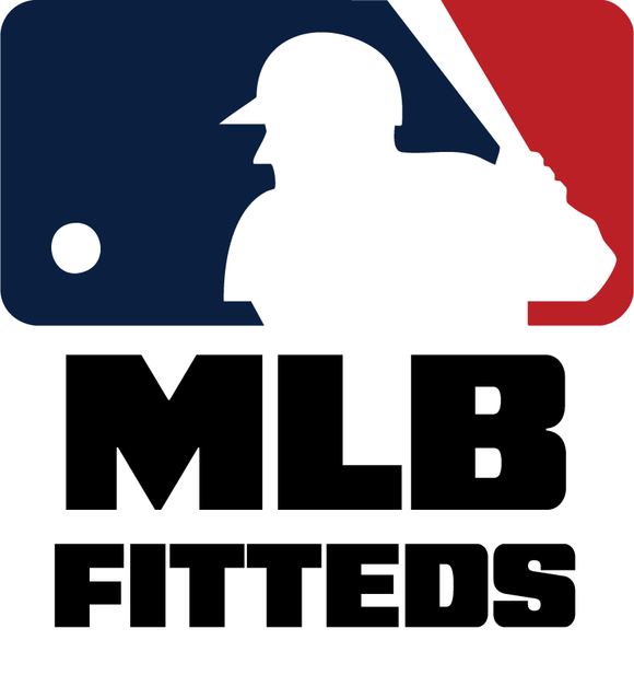 MLB FITTED HATS