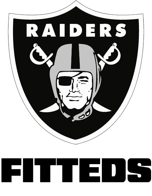 RAIDERS FITTEDS