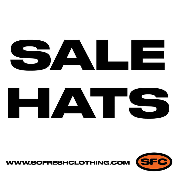 SALE HATS