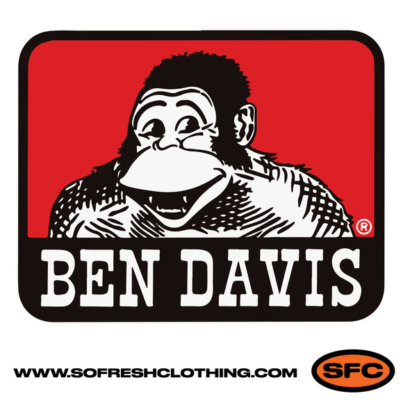 BEN DAVIS