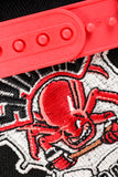 NEW ERA "SPIDERS" SAN FRANCISCO SPIDERS SNAPBACK (BLACK/RED)
