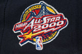 NEW ERA "AWAY JERSEY” GOLDEN STATE WARRIORS FITTED HAT (NAVY/H RED/A GOLD)