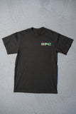 SFC "TRAP" GARMENT DYED HEAVYWEIGHT TEE (BLACK)