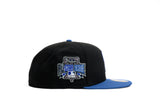 NEW ERA "PHANTOM" PHILADELPHIA PHILLIES FITTED HAT (BLACK/INDIGO BLUE)