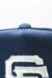 NEW ERA "LIFE IS BEAUTIFUL" SAN FRANCISCO GIANTS FITTED HAT (NAVY/SKY BLUE)