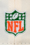 NEW ERA “GATORAIDERS” LAS VEGAS RAIDERS FITTED HAT (CHROME/GREEN/ORANGE) (Copy)