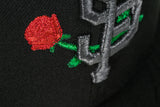NEW ERA "RIP 2 THE STICK” SAN FRANCISCO GIANTS  FITTED HAT (BLACK/RED)