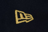 NEW ERA "OHLONE” PHILADELPHIA WARRIORS FITTED HAT (NAVY/A GOLD)