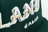 SFC X BREAK FREE "1212" NEW ERA FITTED HAT (DARK GREEN/CHROME)