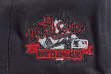 NEW ERA "IRON DRAGON" SAN FRANCISCO GIANTS  FITTED HAT (DARK GRAPHITE/BLACK)