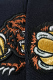 NEW ERA "PAVILLION” VANCOUVER GRIZZLIES FITTED HAT (NAVY/SONGBIRD BLUE)
