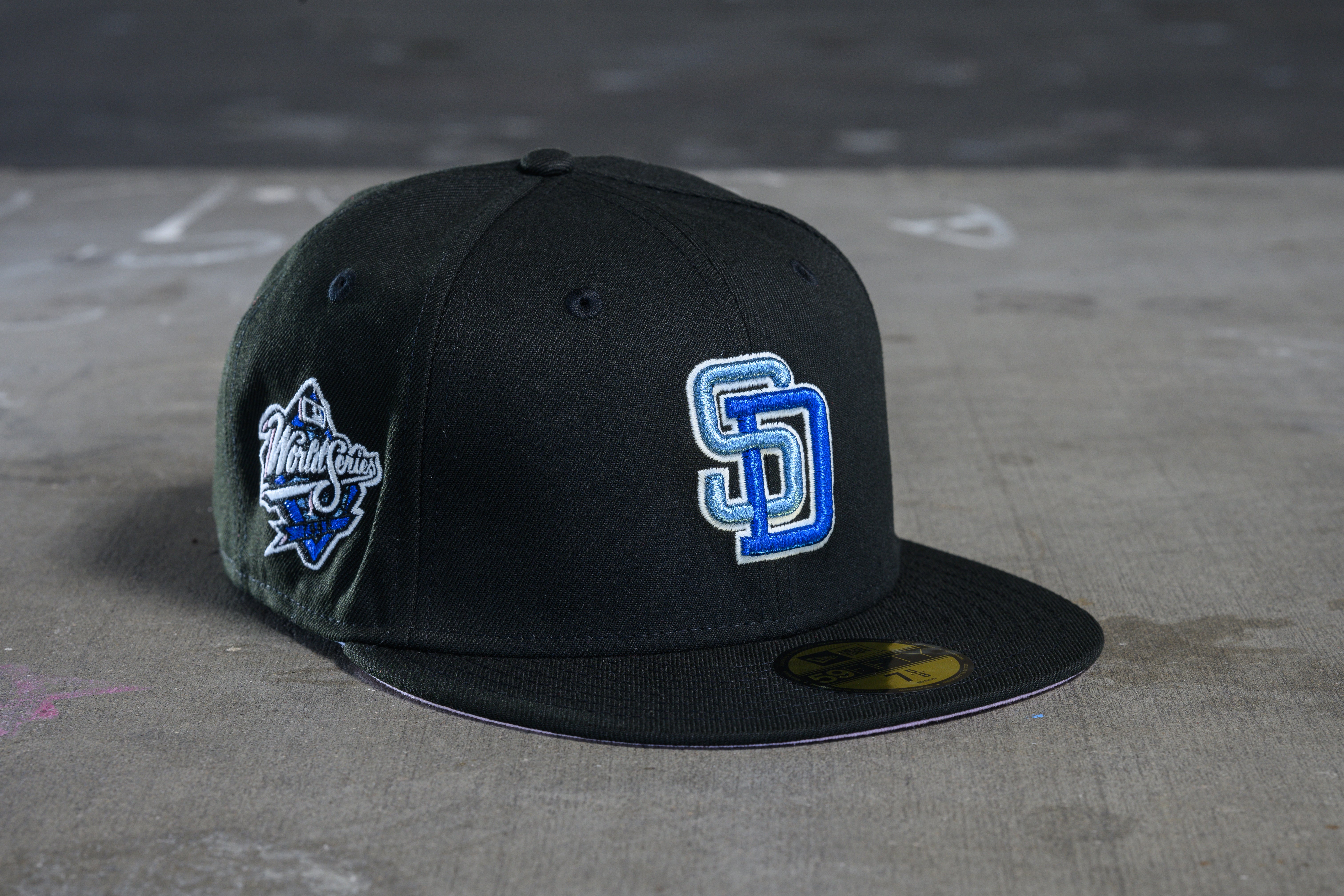 San Diego Padres City Art 9FIFTY Snapback Hat – New Era Cap