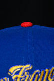 NEW ERA "WILT" SAN FRANCISCO GIANTS FITTED HAT (CALMING BLUE/BLACK)