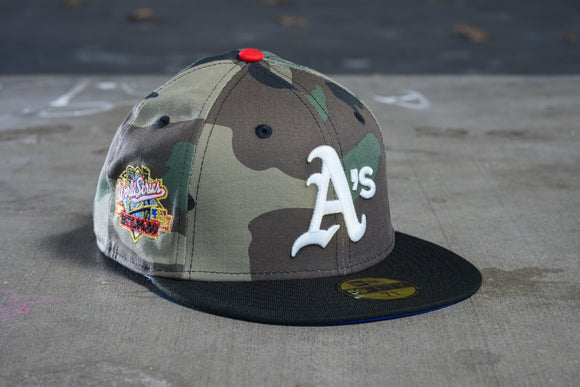 NEW ERA “AMERICAN NINJA