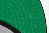 NEW ERA "SHMOP” OAKLAND A'S FITTED HAT (BLACK/YELLOW)