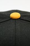 NEW ERA "SHMOP” OAKLAND A'S FITTED HAT (BLACK/YELLOW)