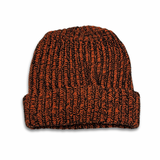 INDIVIDUALIST "LOGO" BEANIE (ORANGE)