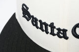 SFC X NEW ERA "OLD E" SNAPBACK (CHROME/BLACK)