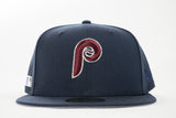 NEW ERA "PD" PHILADELPHIA PHILLIES (NIGHT SHIFT NAVY)