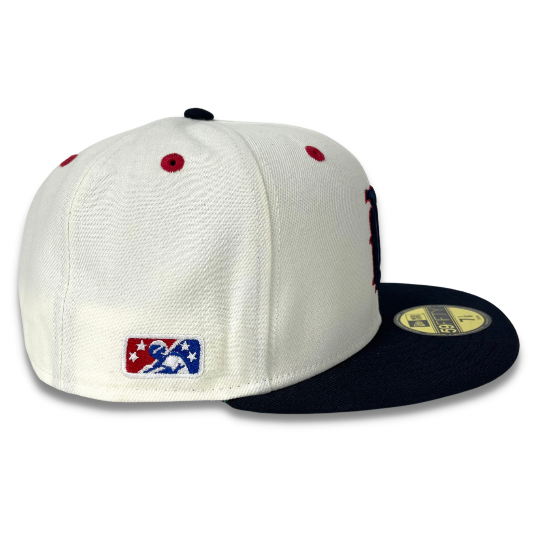 ウェア NEW ERA Birmingham Barons 59FIFTY 7 5/8 New Era 5950 Birmingham Barons Fitted Hat Cap Men Size 6 7/8